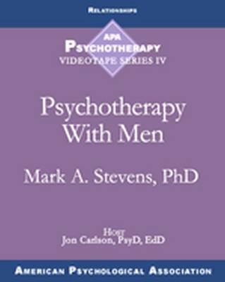 Psychotherapy with Men