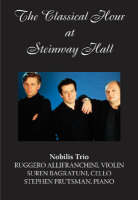 The Classical Hour at Steinway Hall