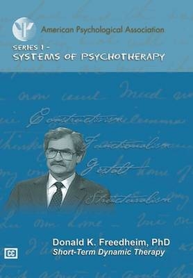 Short-Term Dynamic Therapy - Donald K. Freedheim