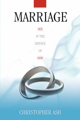 Marriage - Christopher Ash