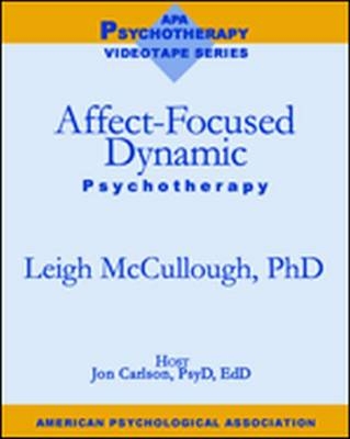 Affect-Focused Dynamic Psychotherapy
