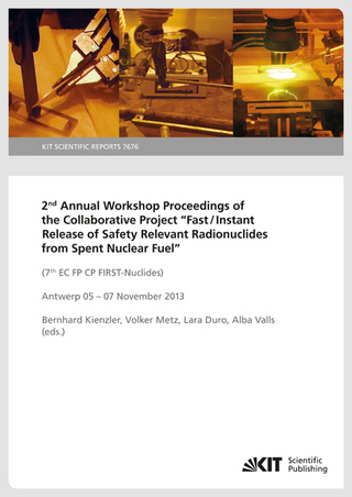 2nd Annual Workshop Proceedings of the Collaborative Project 