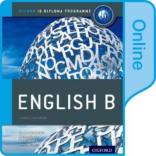 IB English B Online Course Book: Oxford IB Diploma Programme