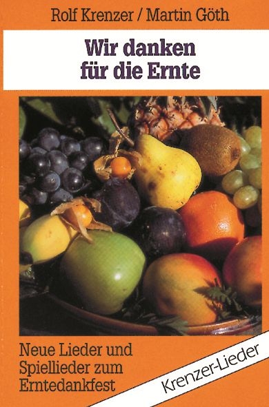 Wir danken für die Ernte - 