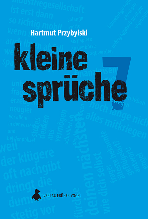 Kleine Spr&uuml;che 7 - Hartmut Przybylski