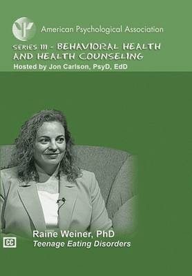 Teenage Eating Disorders