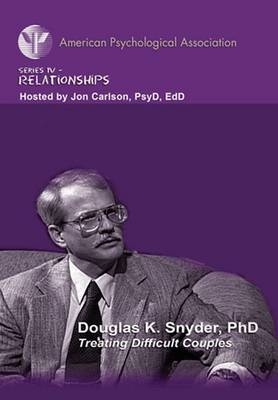 Treating Difficult Couples - Douglas K. Snyder