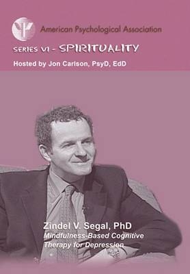 Mindfulness-Based Cognitive Therapy for Depression - Zindel V. Segal