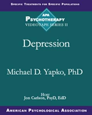 Depression - Michael D. Yapko