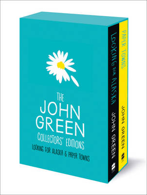 LOOKING FOR ALASKA - John Green