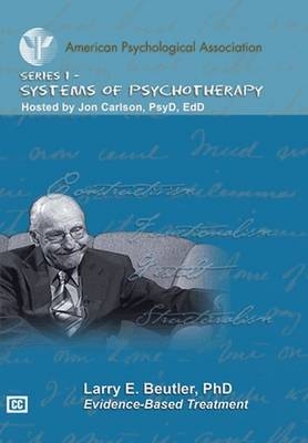 Evidence-Based Treatment - Larry E. Beutler
