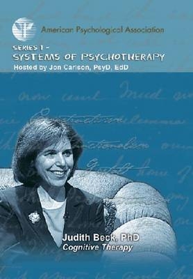 Cognitive Therapy - Judith Beck
