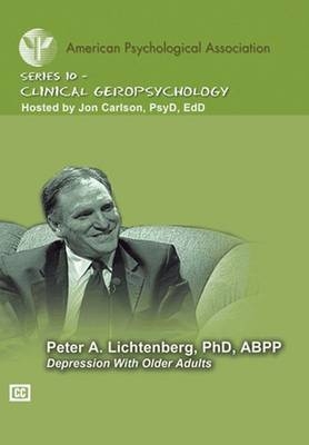 Depression With Older Adults