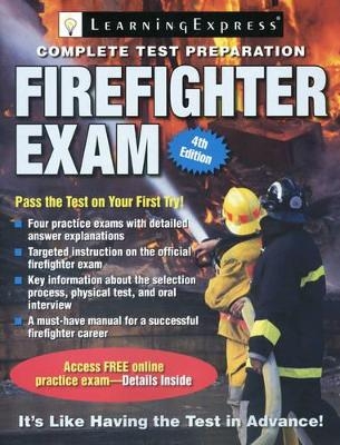 Firefighter Exam - 