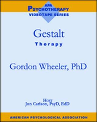 Gestalt Therapy