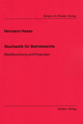 Stochastik für Betriebswirte