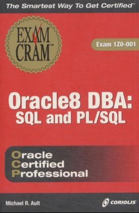 Oracle 8 PL/SQL Exam Cram