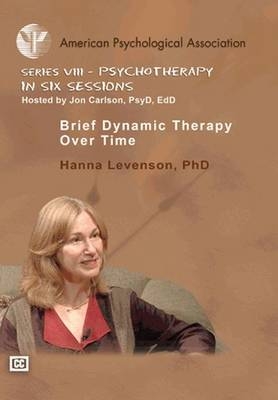 Brief Dynamic Therapy Over Time - Hanna Levenson