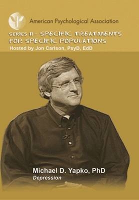 Depression - Michael D. Yapko