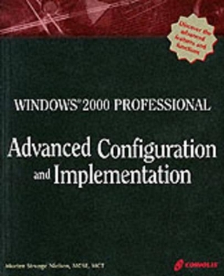 Windows 2000 Professional Advanced Configuration