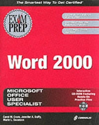 Word 2000 Exam Prep