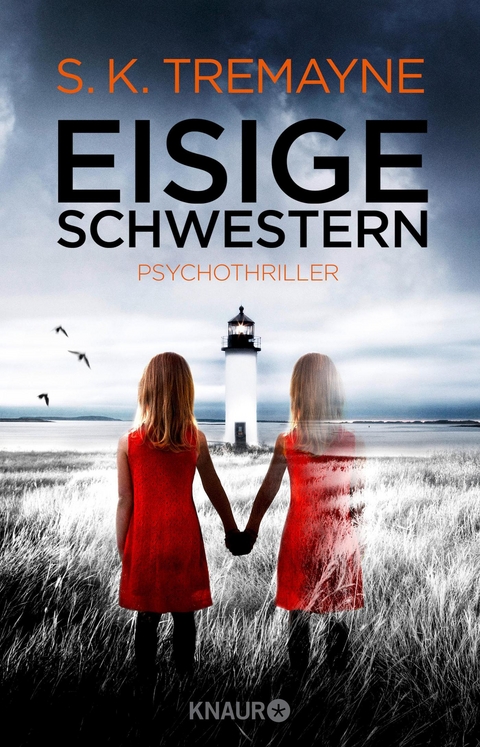 Eisige Schwestern - S. K. Tremayne