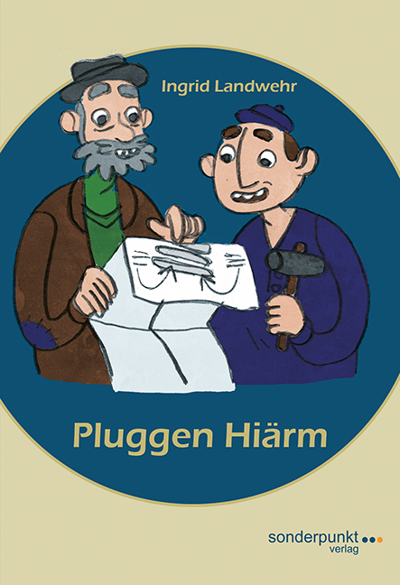 Pluggen Hi&auml;rm - Ingrid Landwehr