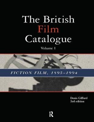 The British Film Catalogue - 