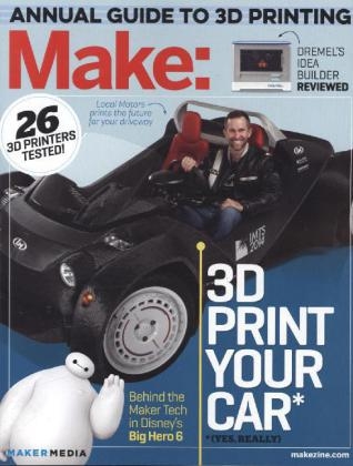 Make: Technology on Your Time V42