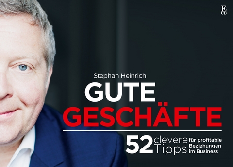 Gute Gesch&auml;fte - Stephan Heinrich