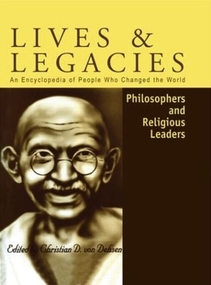 Philosophers and Religious Leaders - 