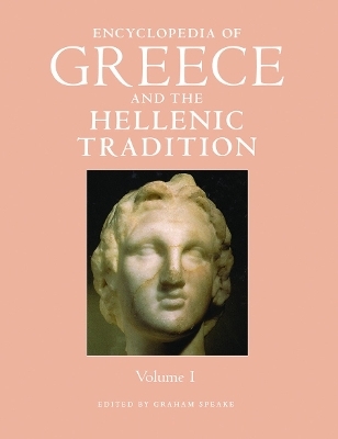 Encyclopedia of Greece and the Hellenic Tradition