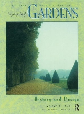 Encyclopedia of Gardens - 