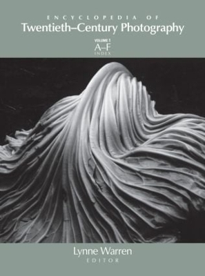 Encyclopedia of Twentieth-Century Photography, 3-Volume Set