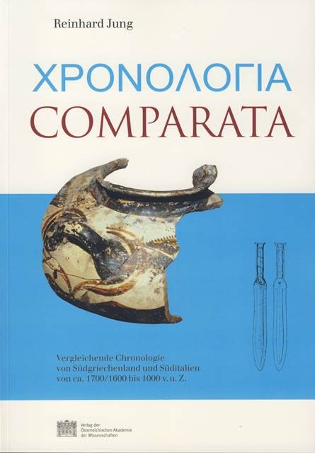Chronologia Comparata - Reinhard Jung