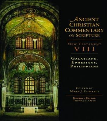 Galatians, Ephesians, Philippians - 