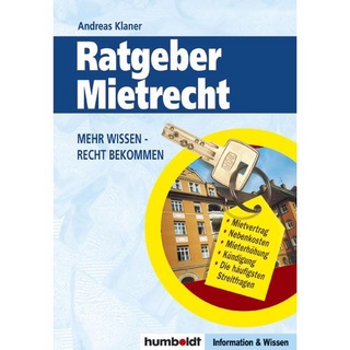 Ratgeber Mietrecht