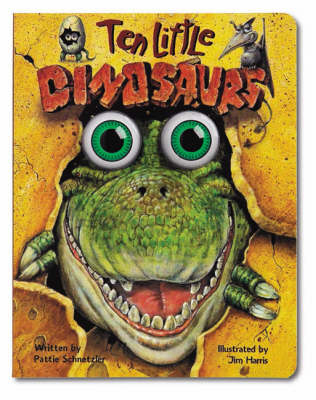 Ten Little Dinosaurs