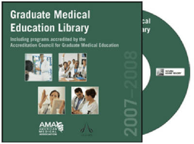 Graduate Medical Education Library -  American Medical Association