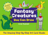 Fantasy Creatures You Can Draw