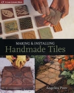 Making & Installing Handmade Tiles