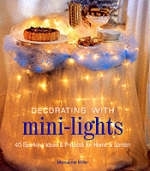 Decorating with Mini-lights