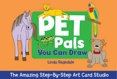 Pet Pals You Can Draw - Linda Ragsdale