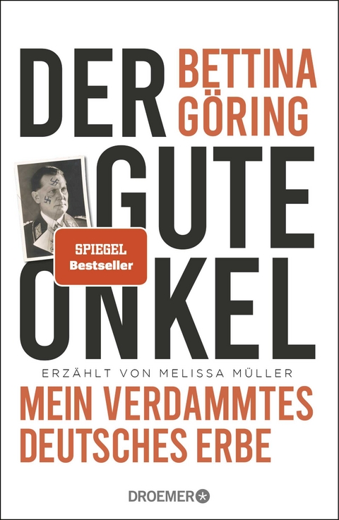 Der gute Onkel - Bettina G&ouml;ring, Melissa M&uuml;ller