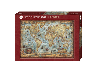 The World Puzzle