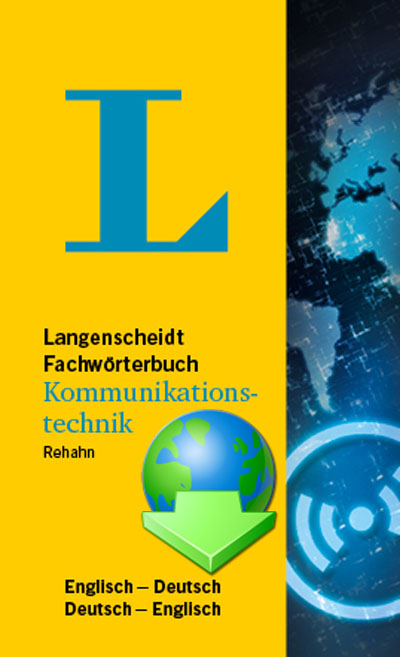 Fachwörterbuch Kompakt Teleinformatik und Kommunikationstechnik Deutsch-Englisch / Englisch-Deutsch - Jens Peter Rehahn