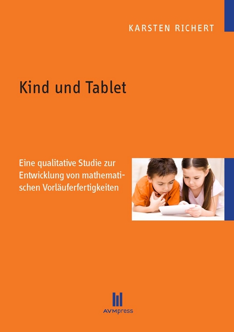 Kind und Tablet - Karsten Richert
