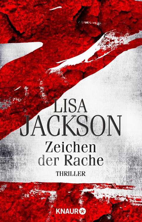 Z Zeichen der Rache - Lisa Jackson