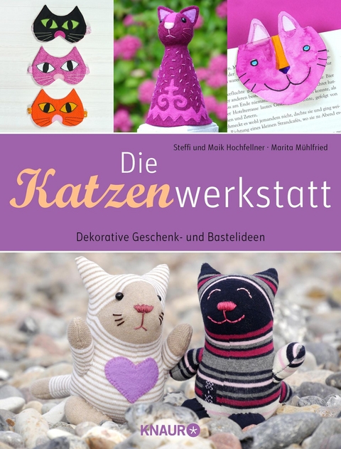 Die Katzenwerkstatt - Steffi und Maik Hochfellner, Marita M&uuml;hlfried