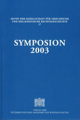 Symposion 2003